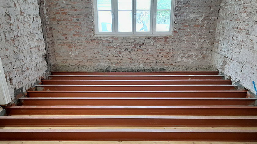 Statische Ertüchtigungen